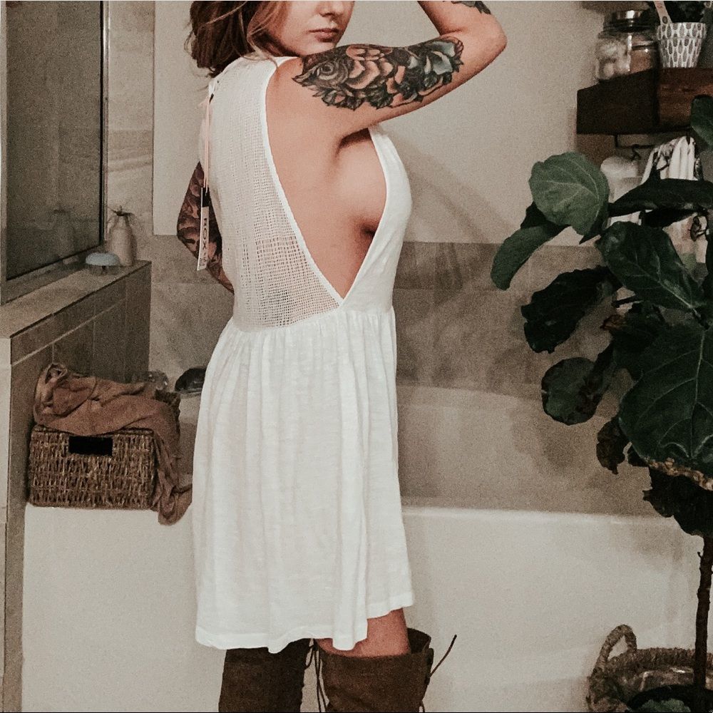 Roxy Dress